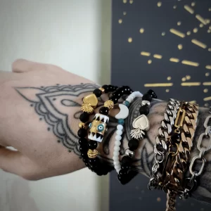 Bracelets perles magiques