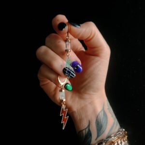 Créoles coup de foudre