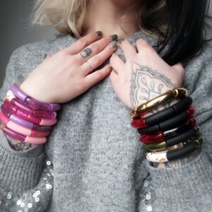 Bracelets mi ange mi démon