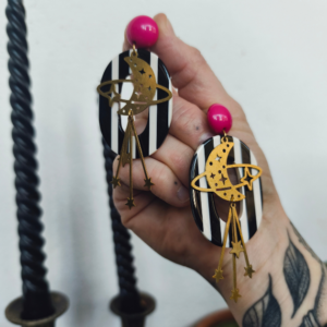 boucles oreilles astrologie