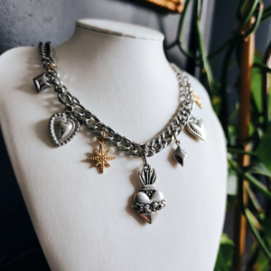 ras de cou collier ex voto