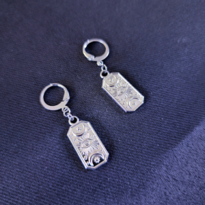 Boucles d'oreilles Gri gri