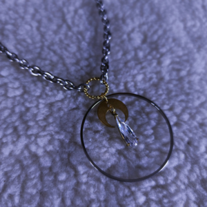 Collier éclat Lunaire