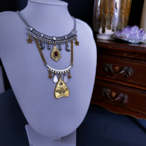 Collier Le papillon Divin