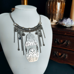Collier Luna Catrina
