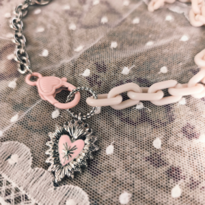 Collier ras de cou Sweet ex-voto